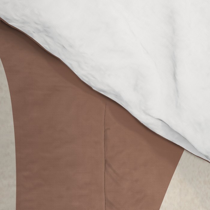 Mocha Movement 3 Comforter Gallery Image 4