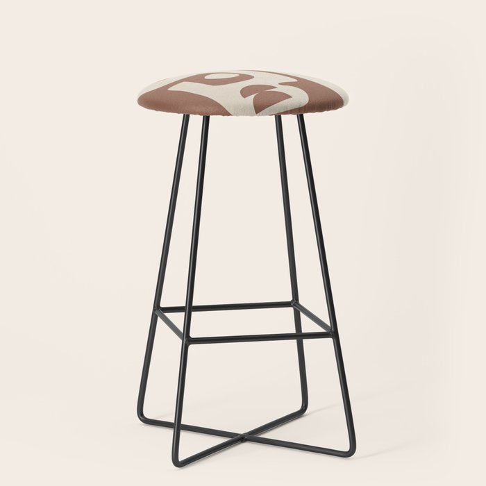 Mocha Movement 3 Stool Gallery Image 1