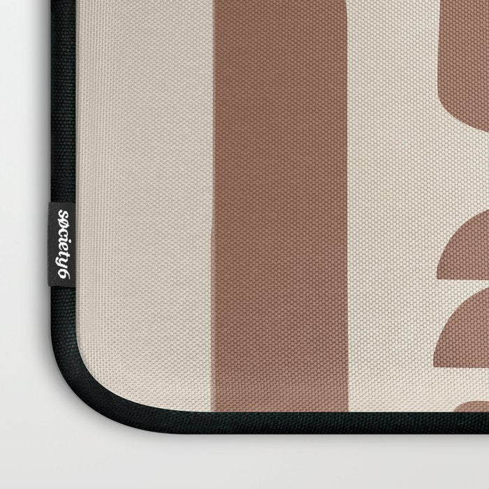 Mocha Movement 3 Laptop Sleeve Gallery Image 3