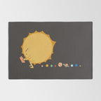 Poo Poo Sun Rug Gallery Image 2