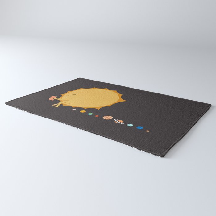 Poo Poo Sun Rug Gallery Image 3