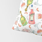 Italian Spritz Pillow Sham Gallery Image 4