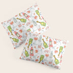 Italian Spritz Pillow Sham Gallery Image 3