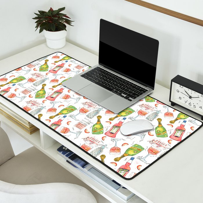 Italian Spritz Desk Mat Gallery Image 2