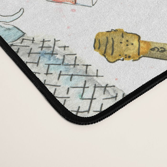 Italian Spritz Desk Mat Gallery Image 4