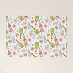 Italian Spritz Welcome Mat Gallery Image 1