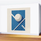 BALLS - Table Tennis - II b Wall Mural Gallery Image 2