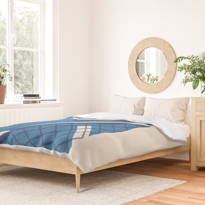 BALLS - Table Tennis - II b Duvet Cover Gallery Image 2