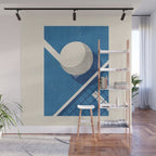 BALLS - Table Tennis - II b Wall Mural Gallery Image 1