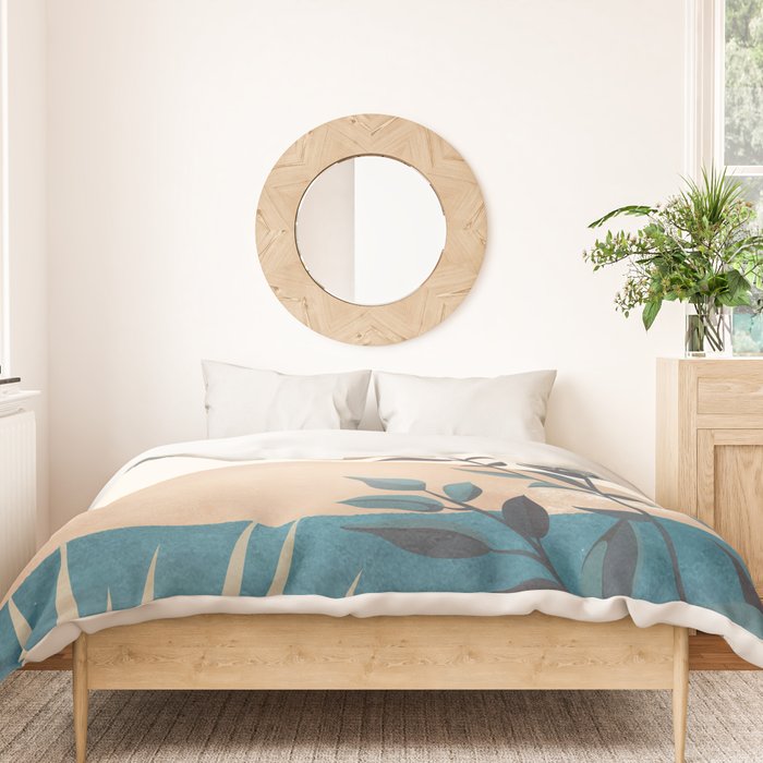 Nostalgic Beauty III  Duvet Cover Gallery Image 3