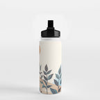 Nostalgic Beauty III  Water Bottle Gallery Image 2