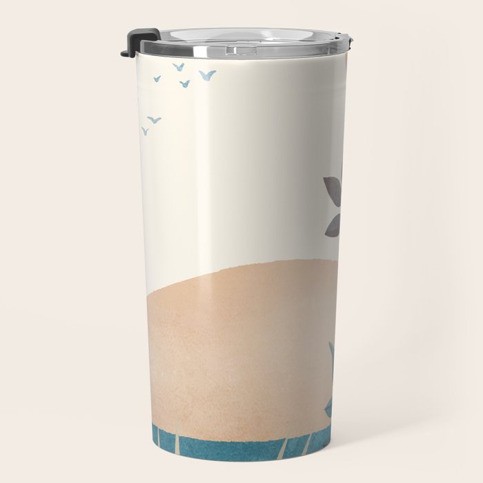 Nostalgic Beauty III  Travel Mug Gallery Image 3