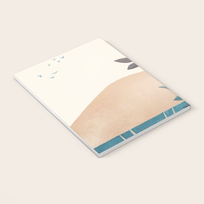 Nostalgic Beauty III  Notebook Gallery Image 3