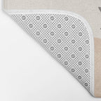 Nostalgic Beauty III  Bath Mat Gallery Image 2