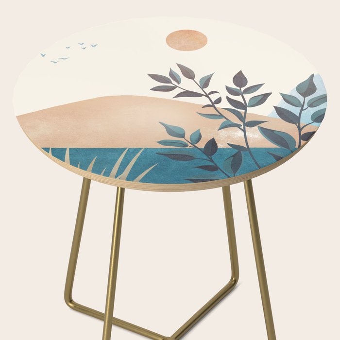 Nostalgic Beauty III  Side Table Gallery Image 2