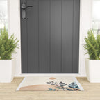Nostalgic Beauty III  Welcome Mat Gallery Image 3