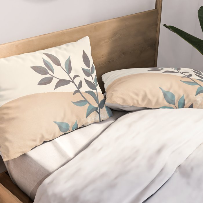Nostalgic Beauty III  Pillow Sham Gallery Image 2