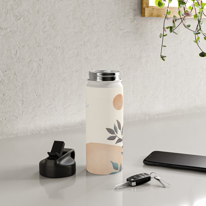 Nostalgic Beauty III  Water Bottle Gallery Image 4