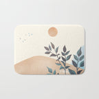 Nostalgic Beauty III  Bath Mat Gallery Image 1