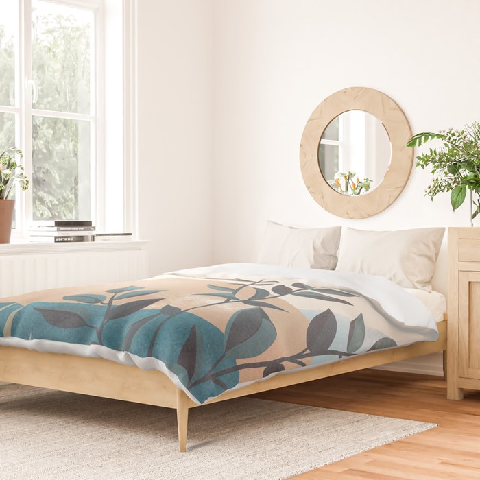 Nostalgic Beauty III  Duvet Cover Gallery Image 2