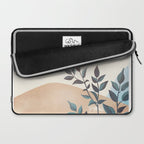 Nostalgic Beauty III  Laptop Sleeve Gallery Image 2