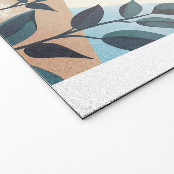 Nostalgic Beauty III  Welcome Mat Gallery Image 2