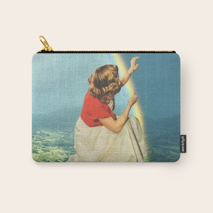 Dimensions Carry All Pouch Gallery Image 1