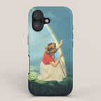 Dimensions iPhone Case Gallery Image 1