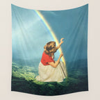 Dimensions Wall Tapestry Gallery Image 4