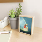 Dimensions Mini Art Print Gallery Image 2