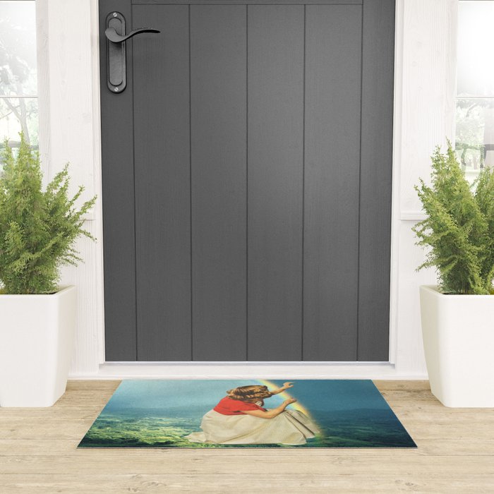 Dimensions Welcome Mat Gallery Image 3