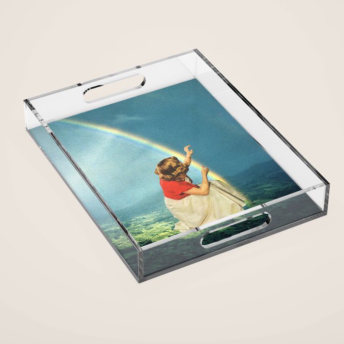 Dimensions Acrylic Tray Gallery Image 1