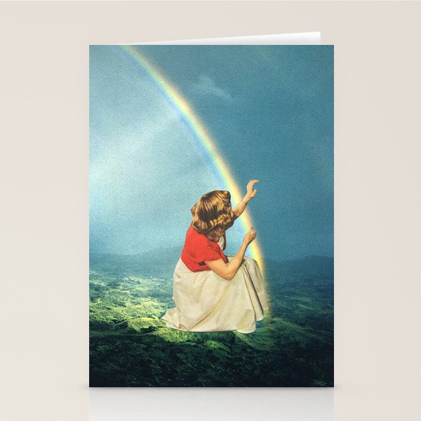 Dimensions Stationery Card Gallery Image 1