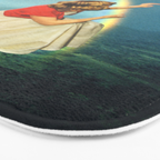 Dimensions Bath Mat Gallery Image 3