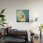Dimensions Wood Wall Art Gallery Image 2