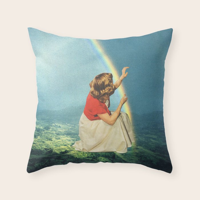 Dimensions Throw Pillow Gallery Image 6