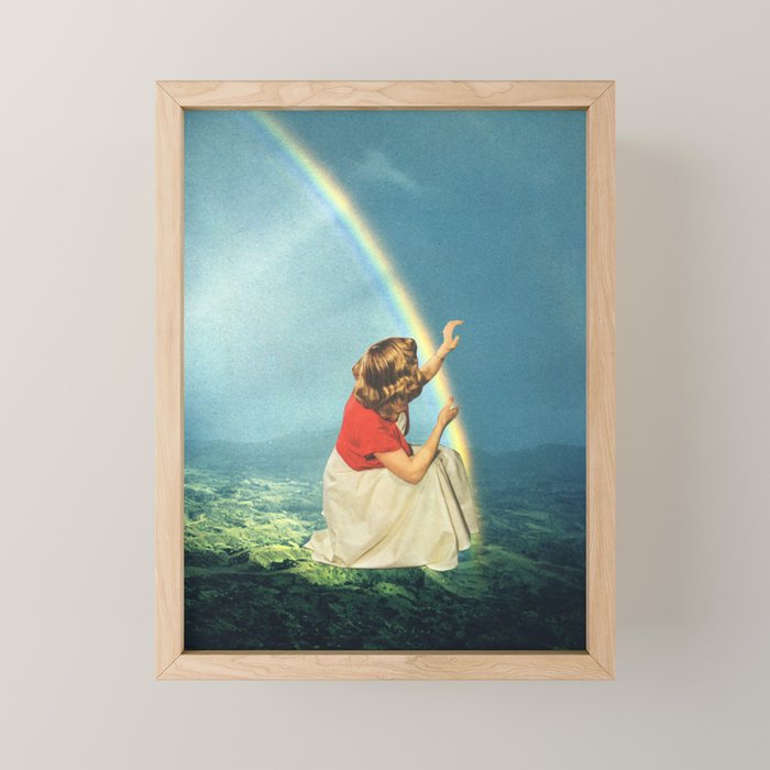 Dimensions Mini Art Print Gallery Image 1