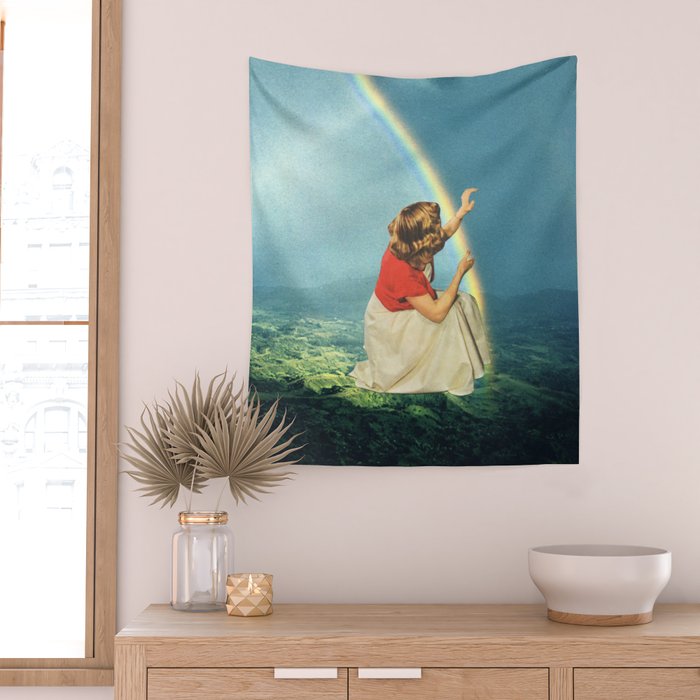 Dimensions Wall Tapestry Gallery Image 2