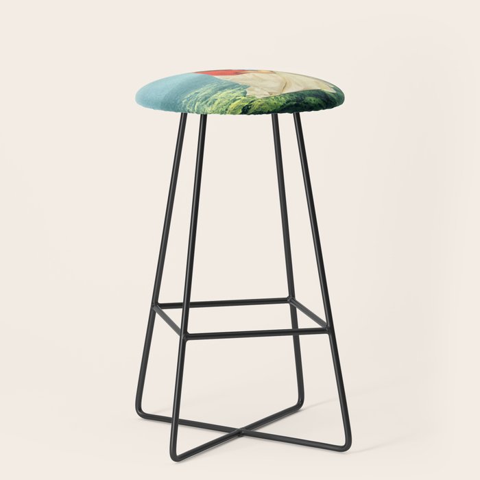 Dimensions Stool Gallery Image 1