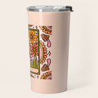 4. The Empress Mushroom Travel Mug Gallery Image 2
