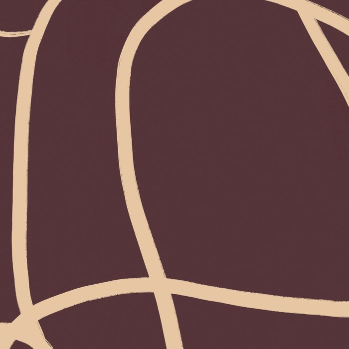 Abstract Line Art Cat 3 Coffee Mug Gallery Image 2