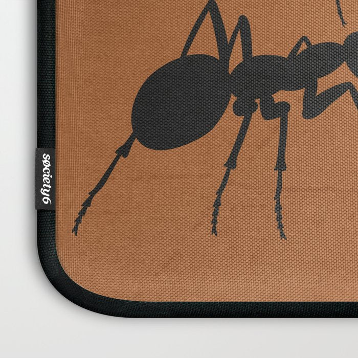 Ants in Formation 1 Laptop Sleeve Gallery Image 3