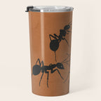Ants in Formation 1 Travel Mug Gallery Image 3