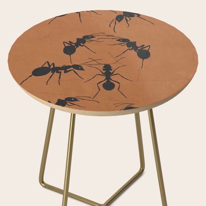 Ants in Formation 1 Side Table Gallery Image 2