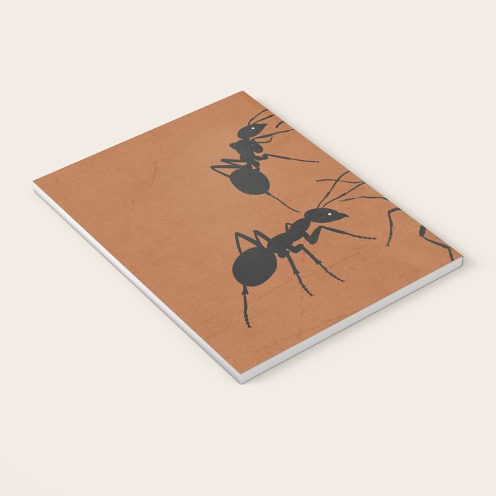Ants in Formation 1 Notebook Gallery Image 3