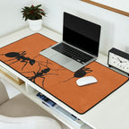 Ants in Formation 1 Desk Mat Gallery Image 2