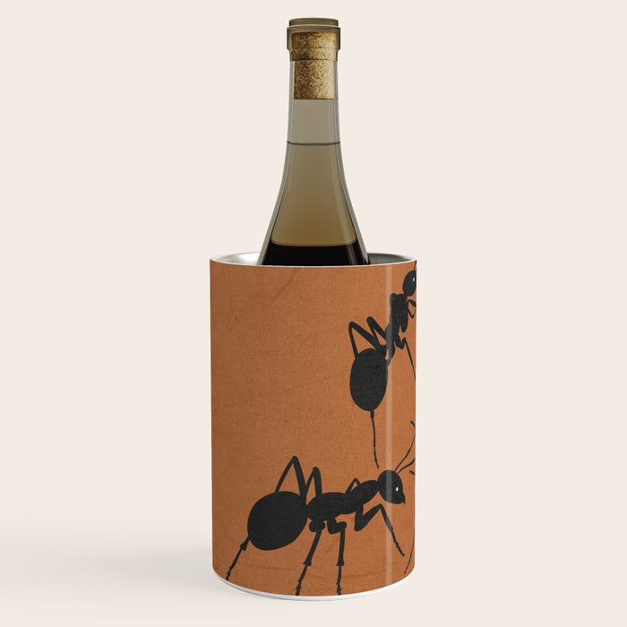 Ants in Formation 1 Wine Chiller Gallery Image 2