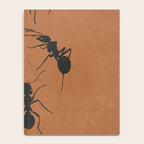 Ants in Formation 1 Notebook Gallery Image 4