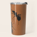 Ants in Formation 1 Travel Mug Gallery Image 2