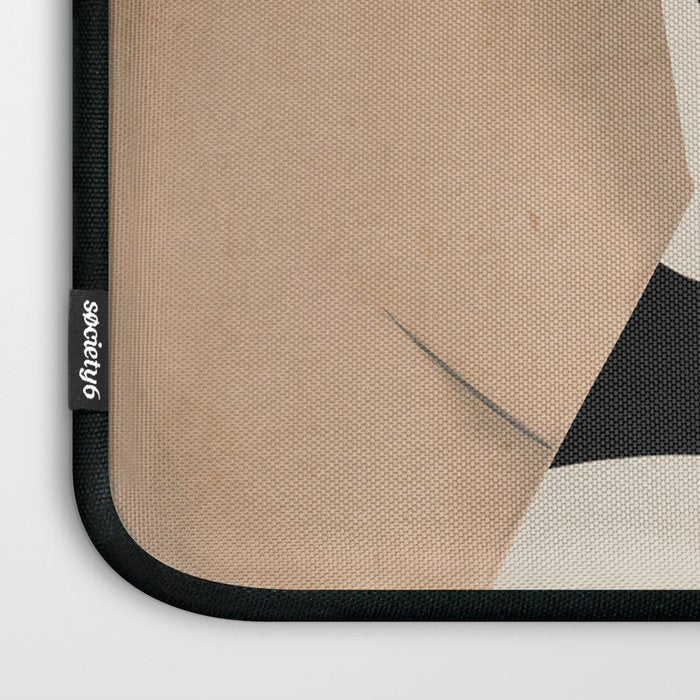 Abstract Art Female Figure 33 Laptop Sleeve Gallery Image 3